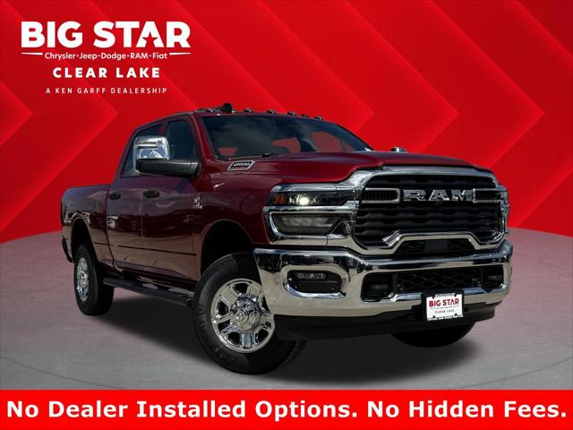 2026 RAM 2500 RAM 2500 TRADESMAN CREW CAB 4X4 64 BOX 2026 RAM 2500 RAM 2500 TRADESMAN CREW CAB 4X4 64 BOX