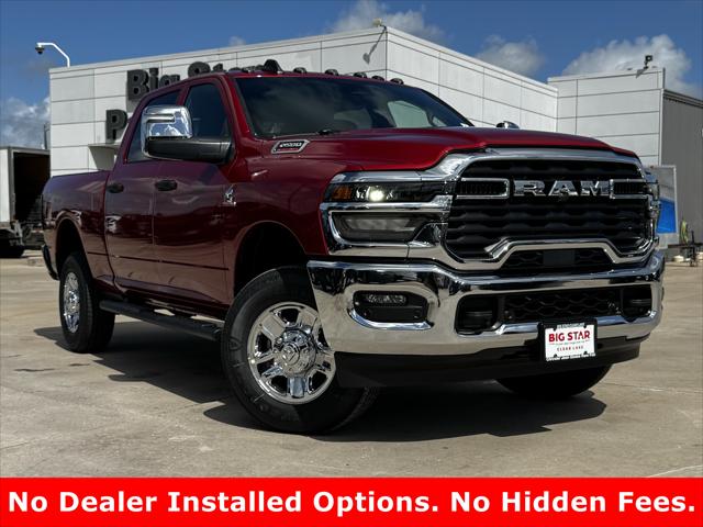 2026 RAM 2500 RAM 2500 TRADESMAN CREW CAB 4X4 64 BOX 2026 RAM 2500 RAM 2500 TRADESMAN CREW CAB 4X4 64 BOX