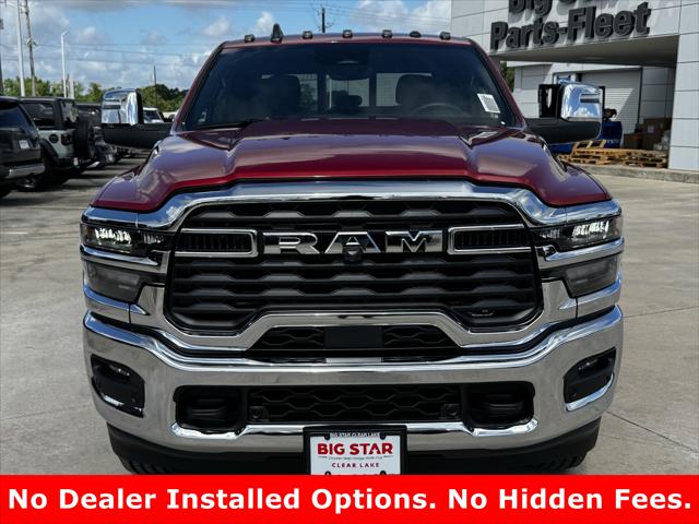 2026 RAM 2500 RAM 2500 TRADESMAN CREW CAB 4X4 64 BOX 2026 RAM 2500 RAM 2500 TRADESMAN CREW CAB 4X4 64 BOX