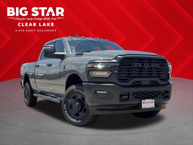 2026 RAM Ram 2500 RAM 2500 TRADESMAN CREW CAB 4X4 64 BOX 2026 RAM Ram 2500 RAM 2500 TRADESMAN CREW CAB 4X4 64 BOX
