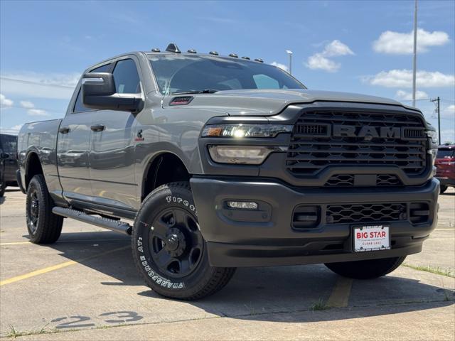 2026 RAM Ram 2500 RAM 2500 TRADESMAN CREW CAB 4X4 64 BOX 2026 RAM Ram 2500 RAM 2500 TRADESMAN CREW CAB 4X4 64 BOX