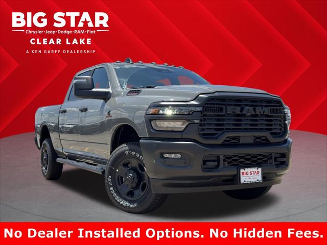 2026 RAM 2500 RAM 2500 TRADESMAN CREW CAB 4X4 64 BOX