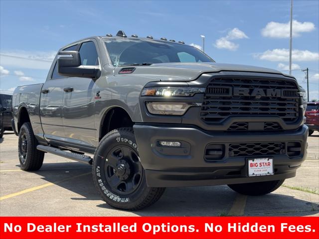 2026 RAM 2500 RAM 2500 TRADESMAN CREW CAB 4X4 64 BOX