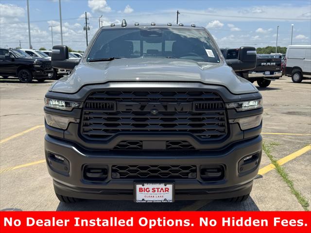 2026 RAM 2500 RAM 2500 TRADESMAN CREW CAB 4X4 64 BOX