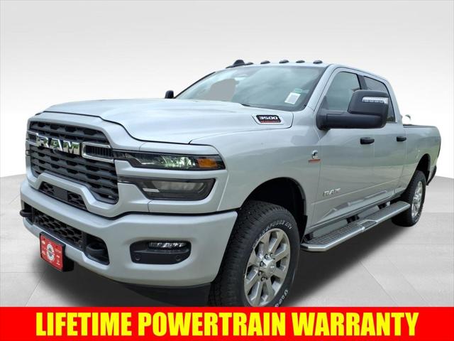 2026 Ram 3500 Big Horn Crew Cab 4x4 6'4" Box for sale in Burlington, WI