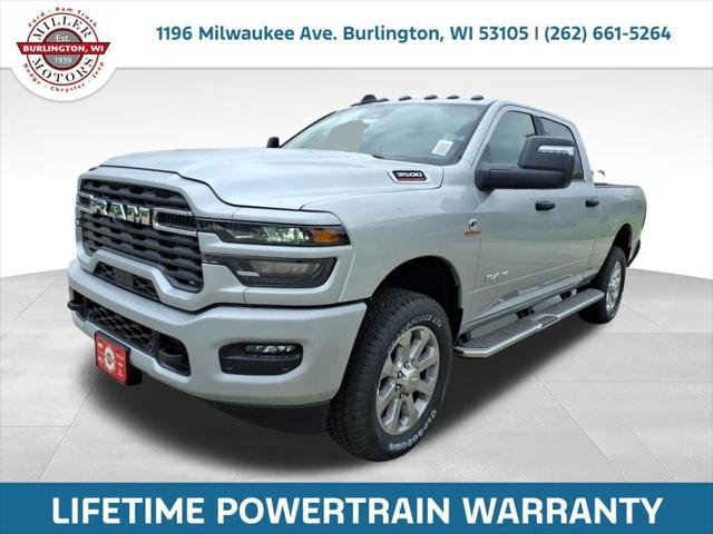 2026 Ram 3500 Big Horn Crew Cab 4x4 6'4" Box for sale in Burlington, WI