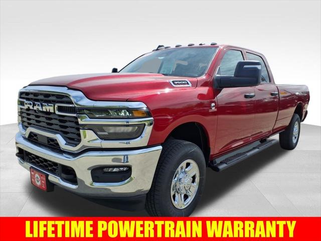 2026 RAM Ram 3500 RAM 3500 TRADESMAN CREW CAB 4X4 8 BOX