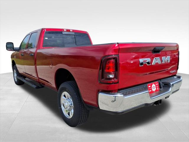 2026 RAM Ram 3500 RAM 3500 TRADESMAN CREW CAB 4X4 8 BOX