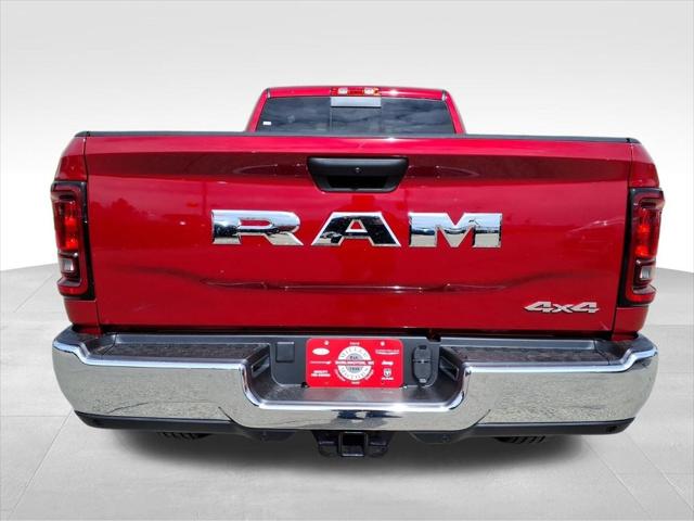 2026 Ram 3500 Tradesman Crew Cab 4x4 8' Box