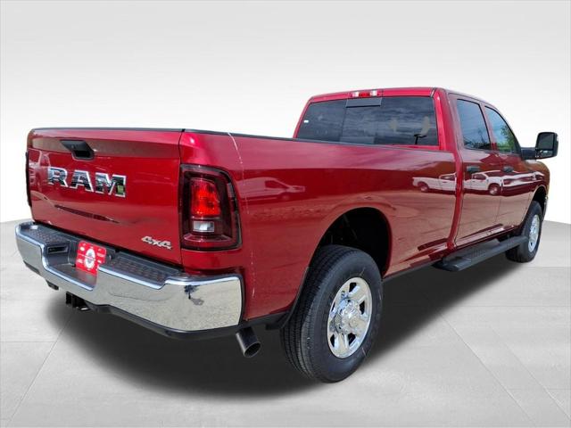 2026 Ram 3500 Tradesman Crew Cab 4x4 8' Box