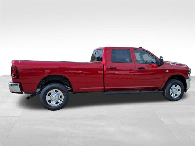 2026 Ram 3500 Tradesman Crew Cab 4x4 8' Box