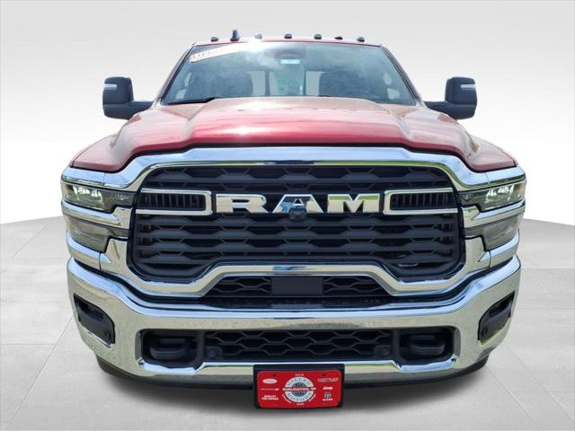 2026 Ram 3500 Tradesman Crew Cab 4x4 8' Box