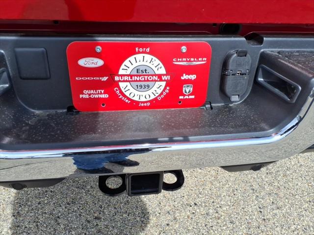 2026 Ram 3500 Tradesman Crew Cab 4x4 8' Box