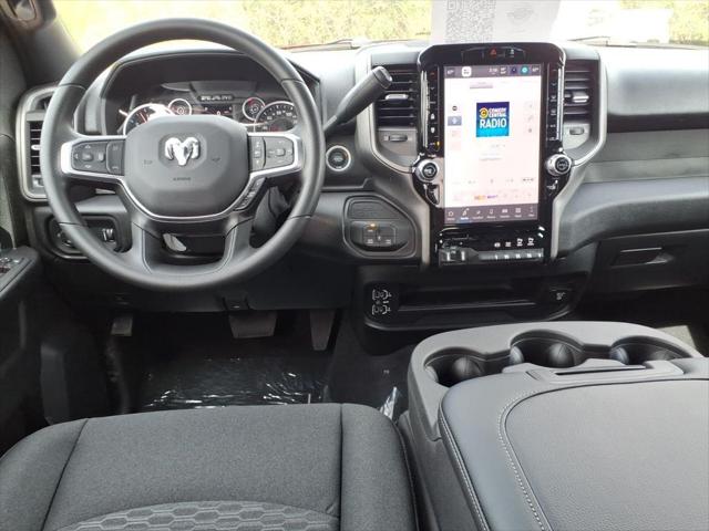 2026 Ram 3500 Tradesman Crew Cab 4x4 8' Box
