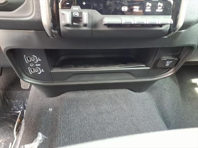 2026 Ram 3500 Tradesman Crew Cab 4x4 8' Box