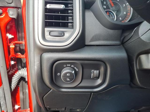 2026 Ram 3500 Tradesman Crew Cab 4x4 8' Box