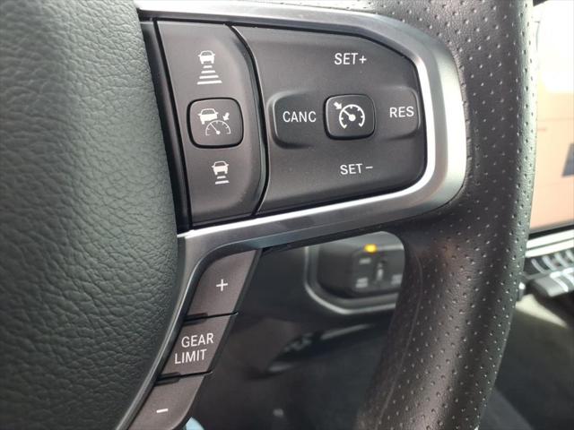 2026 Ram 3500 Tradesman Crew Cab 4x4 8' Box