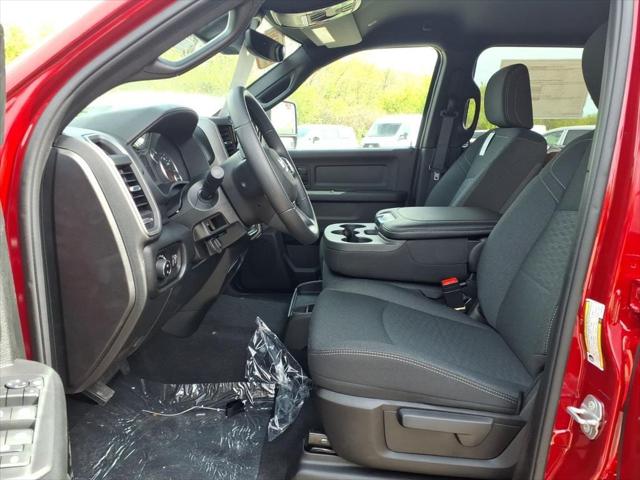 2026 Ram 3500 Tradesman Crew Cab 4x4 8' Box
