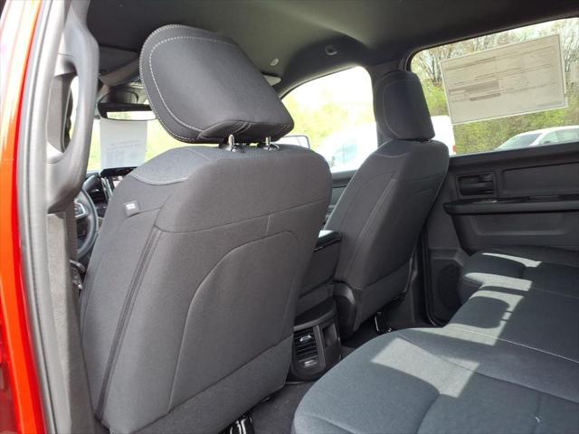 2026 Ram 3500 Tradesman Crew Cab 4x4 8' Box