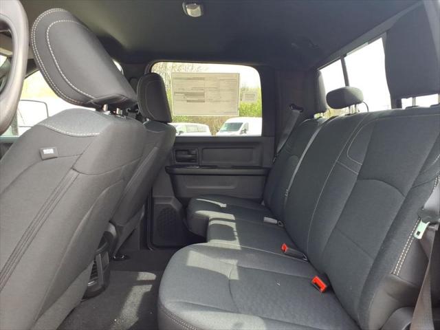 2026 Ram 3500 Tradesman Crew Cab 4x4 8' Box