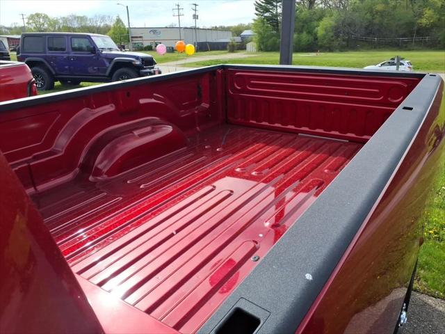 2026 Ram 3500 Tradesman Crew Cab 4x4 8' Box