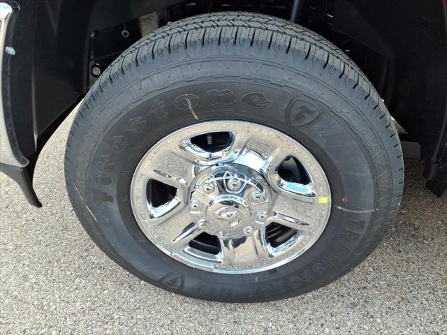 2026 Ram 3500 Tradesman Crew Cab 4x4 8' Box