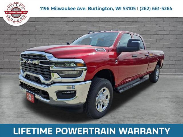 2026 Ram 3500 Tradesman Crew Cab 4x4 8 Box for sale in Burlington, WI