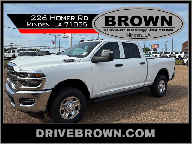 2026 Ram 2500 Tradesman Crew Cab 4x4 6'4" Box for sale in Minden, LA