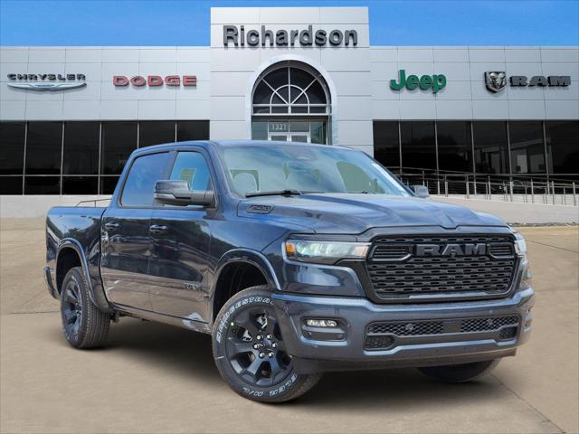 2026 RAM 1500 RAM 1500 LONE STAR CREW CAB 4X4 57 BOX 2026 RAM 1500 RAM 1500 LONE STAR CREW CAB 4X4 57 BOX