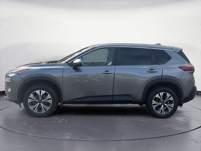 2023 Nissan Rogue SV Intelligent AWD