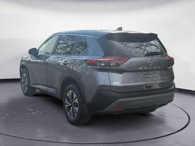 2023 Nissan Rogue SV Intelligent AWD