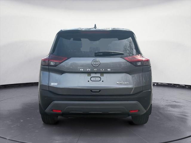 2023 Nissan Rogue SV Intelligent AWD