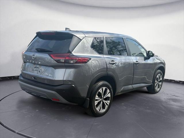 2023 Nissan Rogue SV Intelligent AWD