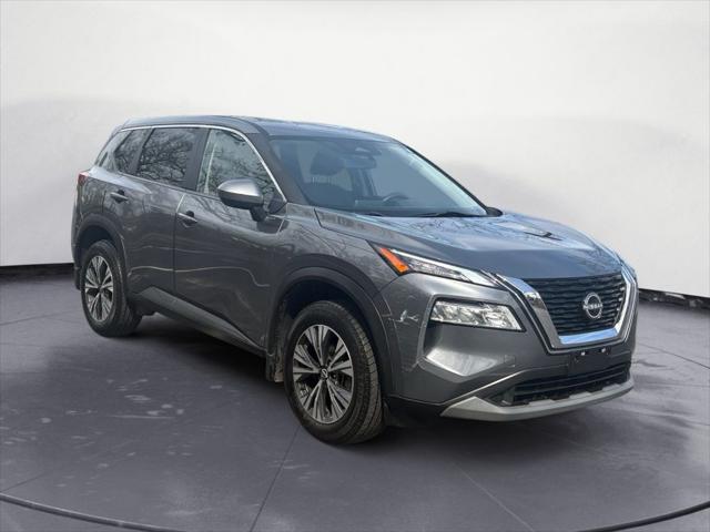 2023 Nissan Rogue SV Intelligent AWD