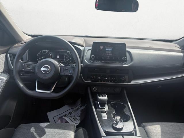 2023 Nissan Rogue SV Intelligent AWD