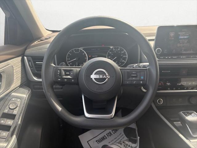 2023 Nissan Rogue SV Intelligent AWD