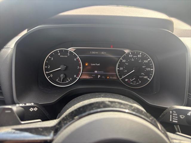 2023 Nissan Rogue SV Intelligent AWD