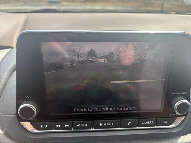 2023 Nissan Rogue SV Intelligent AWD