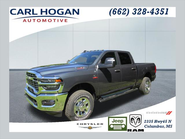2026 RAM Ram 3500 RAM 3500 TRADESMAN CREW CAB 4X4 64 BOX 2026 RAM Ram 3500 RAM 3500 TRADESMAN CREW CAB 4X4 64 BOX