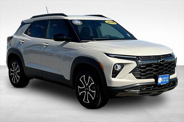 2026 Chevrolet TrailBlazer AWD ACTIV
