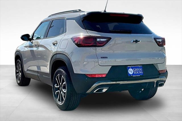 2026 Chevrolet TrailBlazer AWD ACTIV