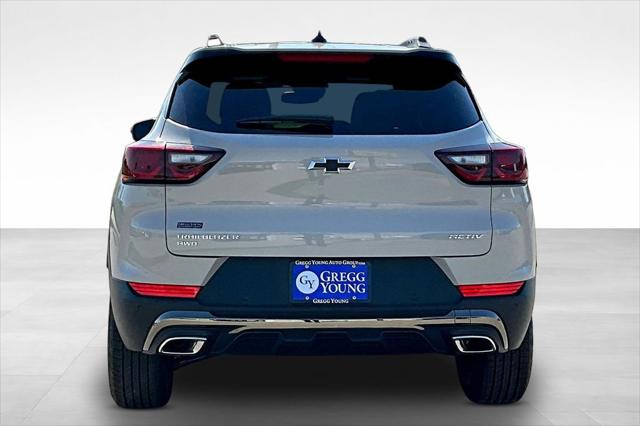 2026 Chevrolet TrailBlazer AWD ACTIV