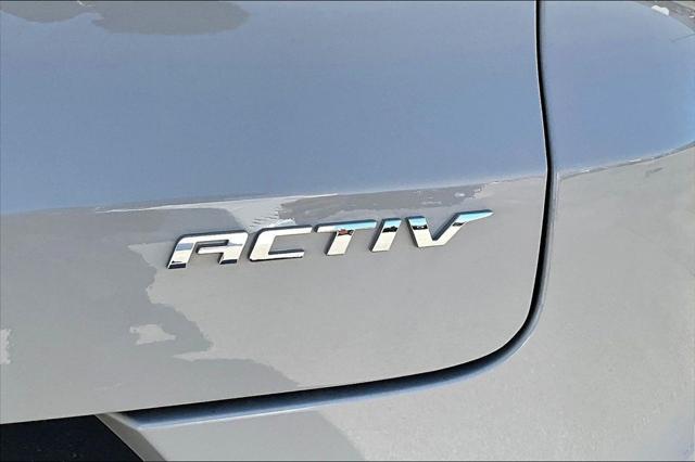 2026 Chevrolet TrailBlazer AWD ACTIV