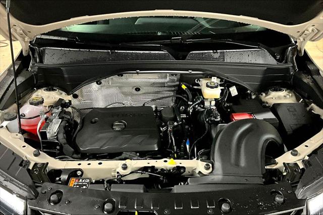 2026 Chevrolet TrailBlazer AWD ACTIV