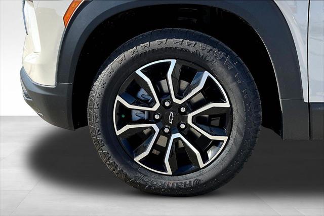 2026 Chevrolet TrailBlazer AWD ACTIV
