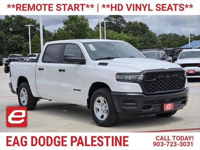 2026 RAM Ram 1500 RAM 1500 TRADESMAN CREW CAB 4X4 57 BOX 2026 RAM Ram 1500 RAM 1500 TRADESMAN CREW CAB 4X4 57 BOX
