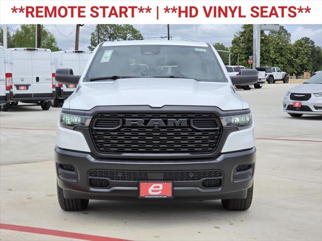 2026 RAM Ram 1500 RAM 1500 TRADESMAN CREW CAB 4X4 57 BOX 2026 RAM Ram 1500 RAM 1500 TRADESMAN CREW CAB 4X4 57 BOX