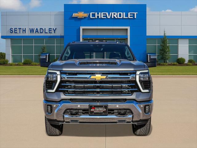 2026 Chevrolet Silverado 2500HD Crew Cab, Standard Bed, LTZ, 4WD