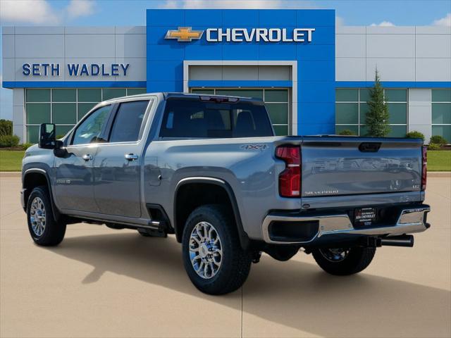 2026 Chevrolet Silverado 2500HD Crew Cab, Standard Bed, LTZ, 4WD