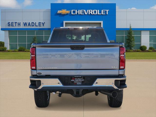 2026 Chevrolet Silverado 2500HD Crew Cab, Standard Bed, LTZ, 4WD